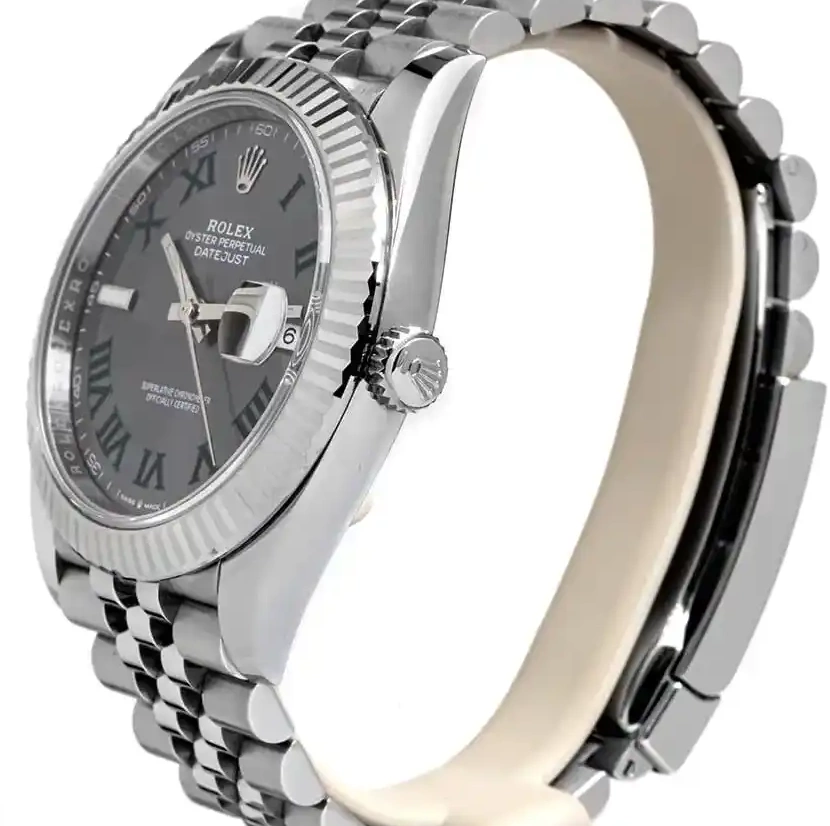 Prestigious Jewelrys Rolex 126334 2021 Datejust 0518